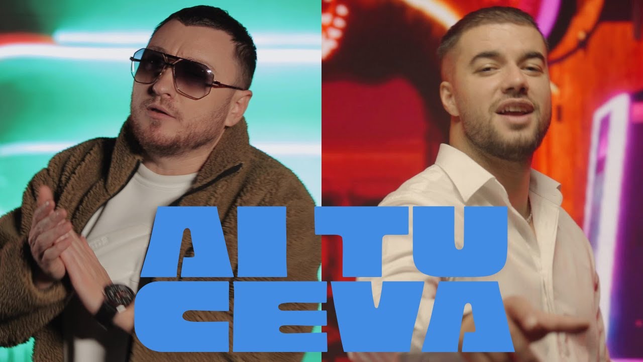 Susanu si Culita Sterp  -  Ai tu ceva ( Reworked )