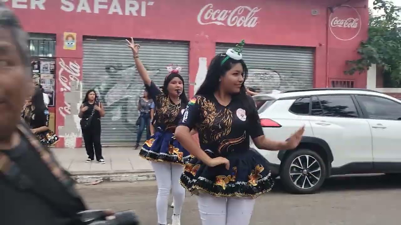 Recorrido navideño 2025