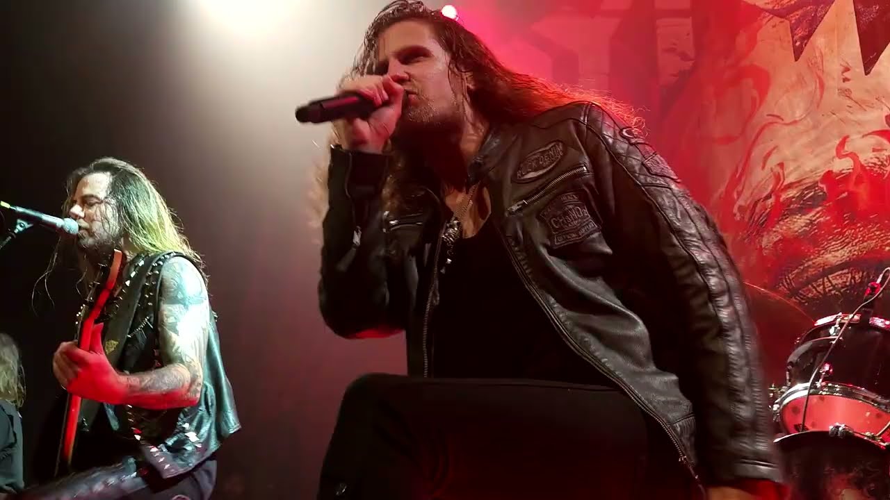 Dynazty - Firesign (Live Babel Malmö 2025-09-19)