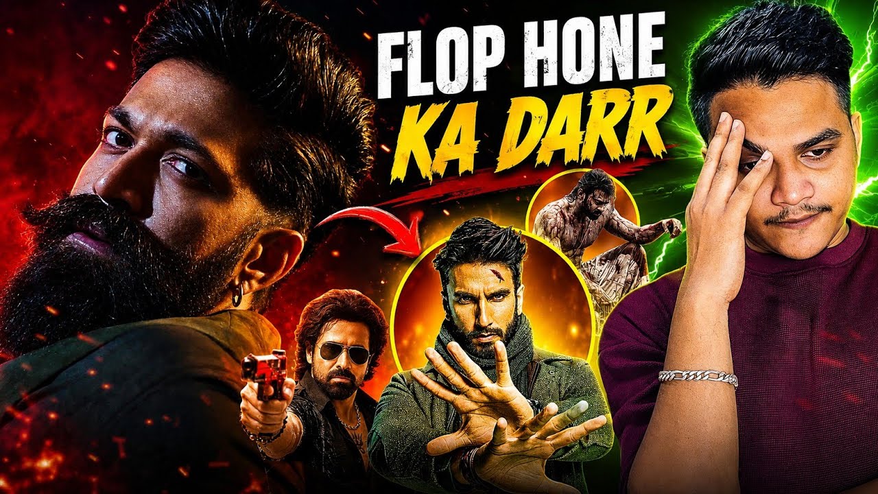 Ranveer's AARI AARI, Will Weigh Heavy on Toxic | Sunky News