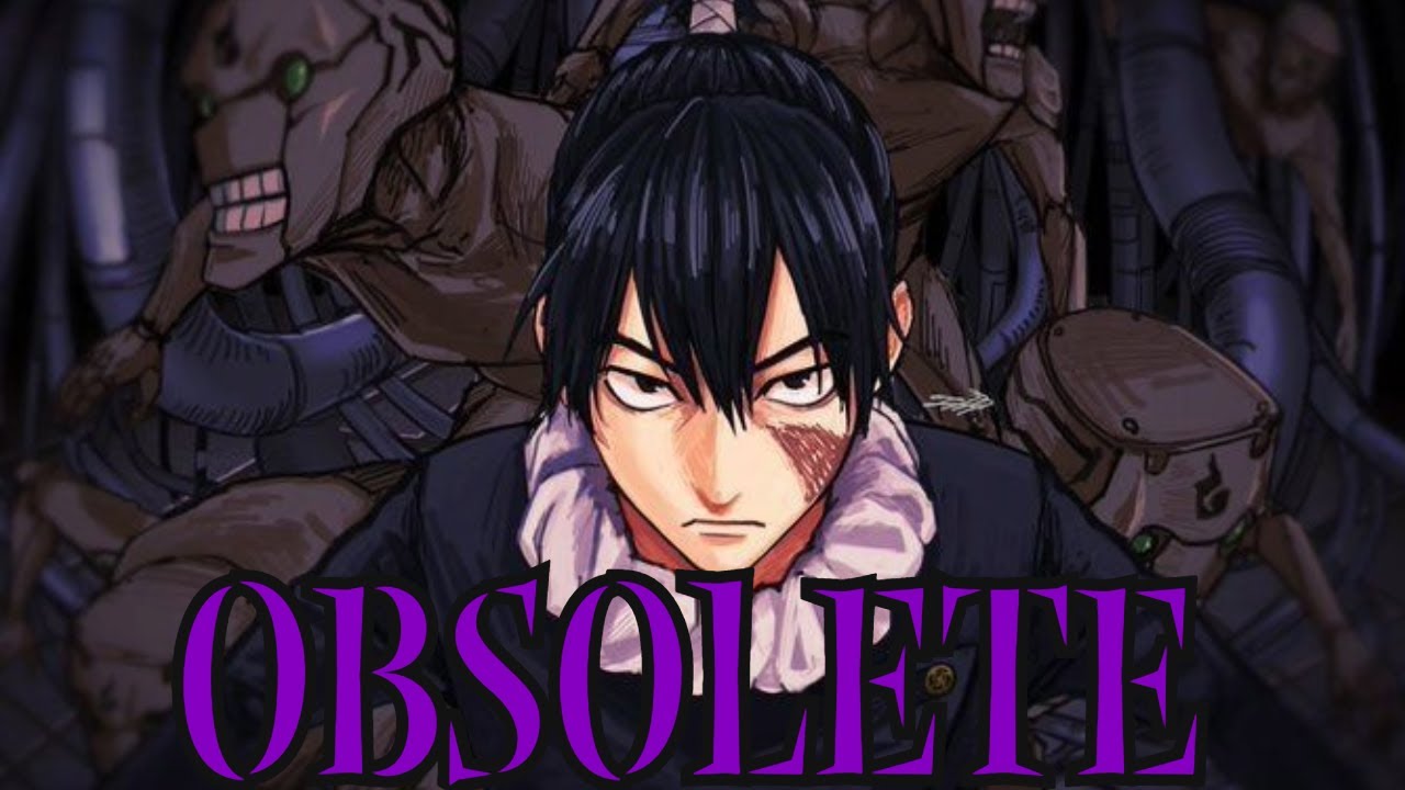 Mechamaru (AMV) - Obsolete