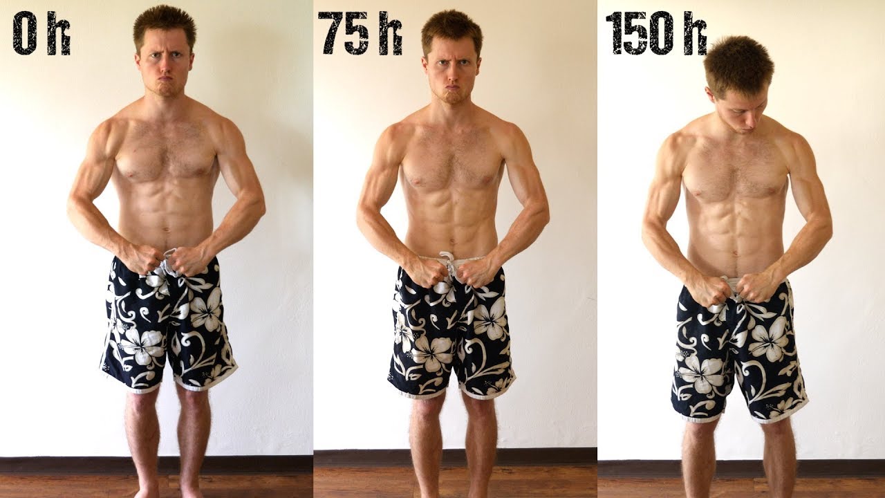 75 Hour Dry Fast: Results, Process, Aftermath