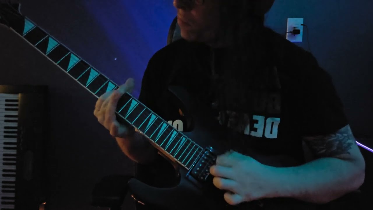 Canadian Melodic Deathmetal Guitar #melodeath #folkmetal #stltones