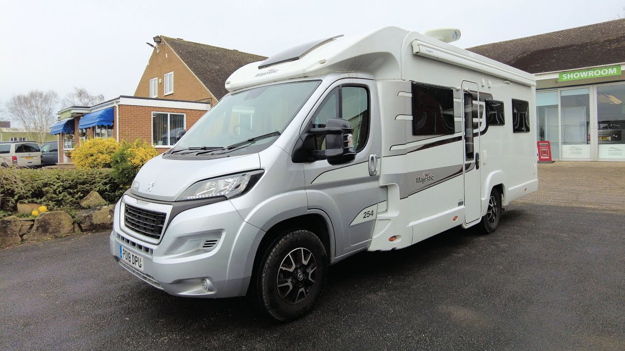 ELDDIS MAJESTIC 254