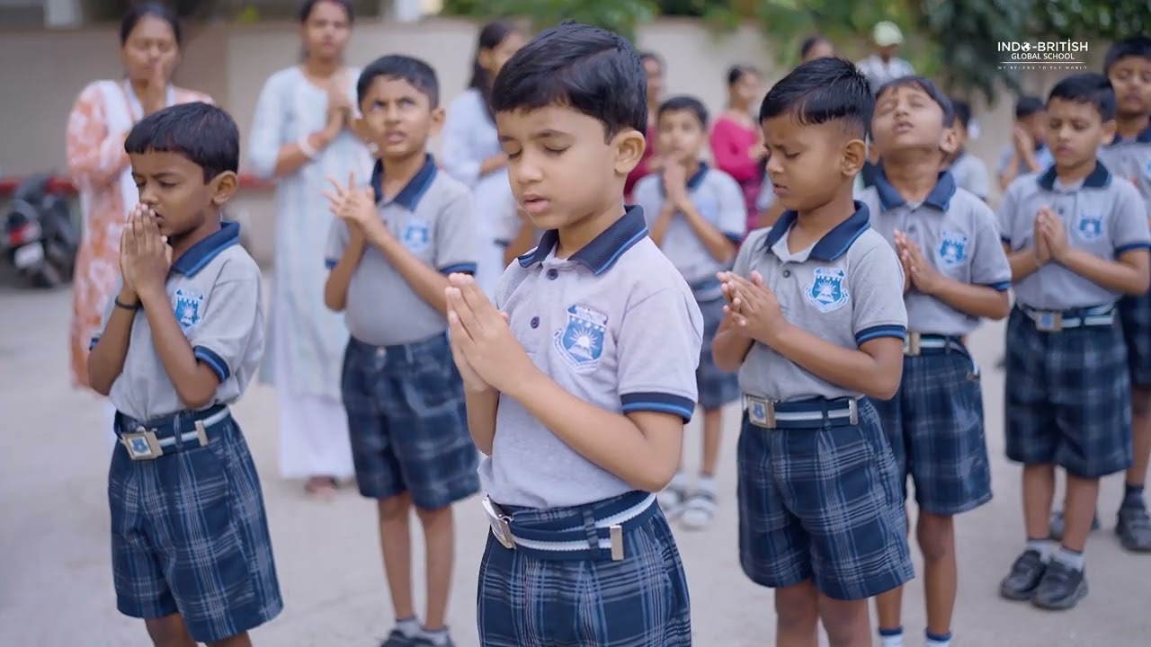 Indo-British Global School | Best CBSE School In Pune