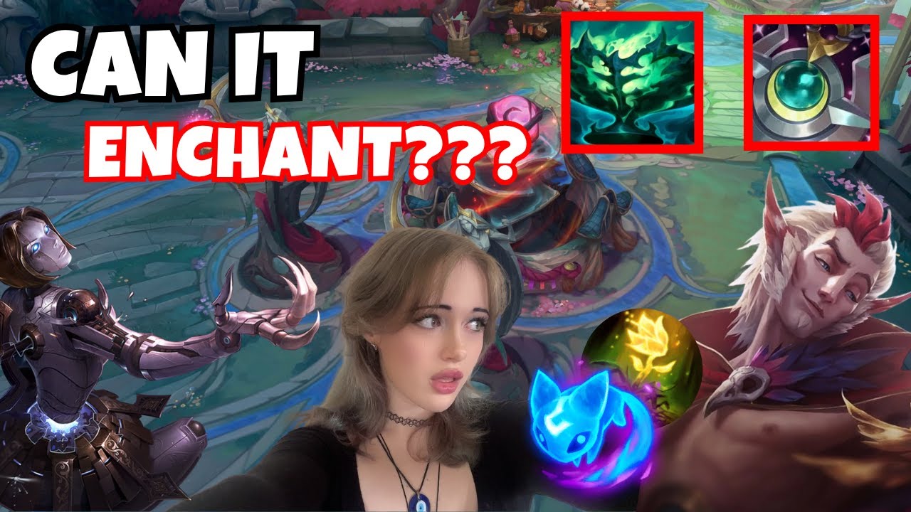 Can it enchant? || Episode 1 Oriana and Rakan