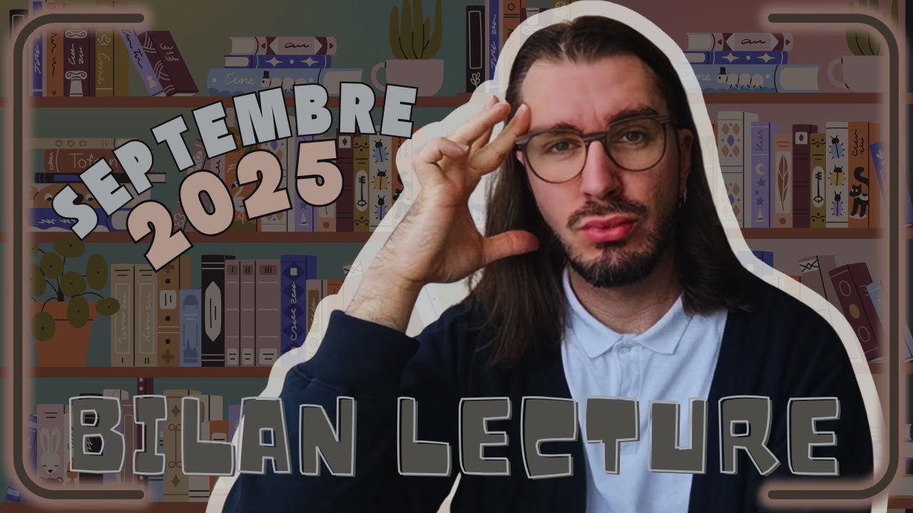 LA REPRISE DES BILANS : On commence en Septembre 2025 ! 📚