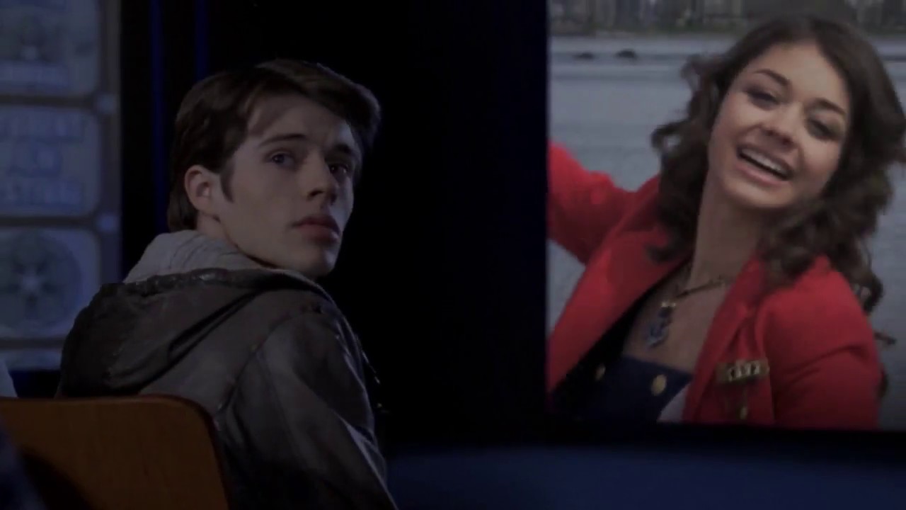 Geek Charming: Dylan Watches Josh's Movie