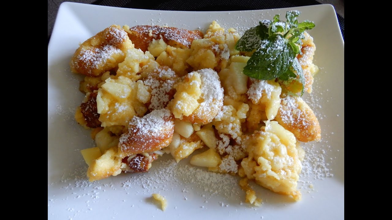 Apfel - Schmarrn