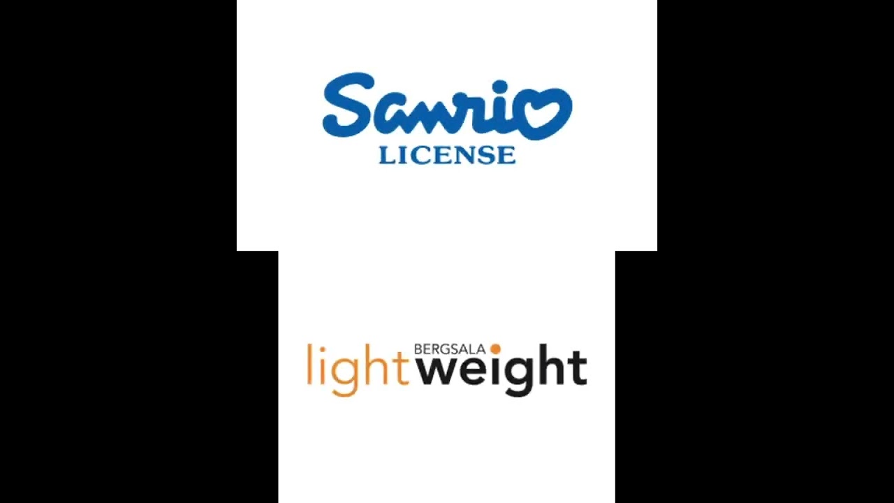 Sanrio/Bergsala Lightweight (2015)