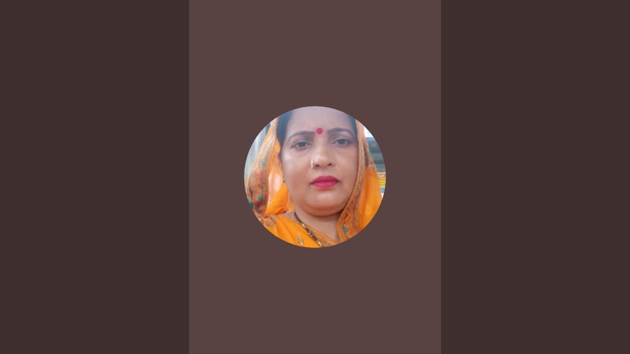 Rekha bhawani singer is live