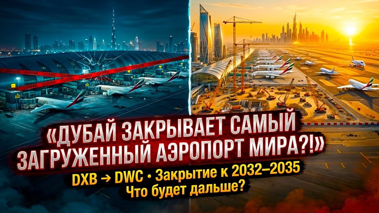 От успеха к новому вызову: Почему Dubai International закрывается?