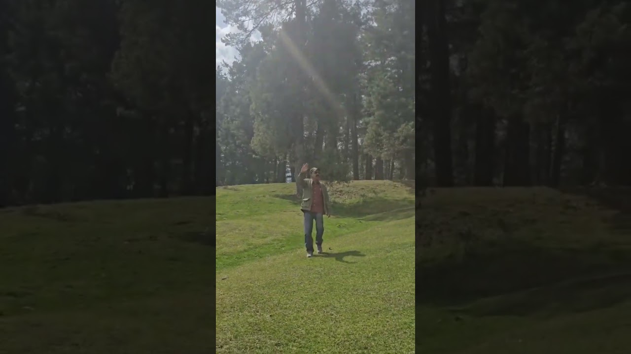 Live firing short sound at the time of terrorist attack at pahalgam Jammu and Kashmir #kashmir