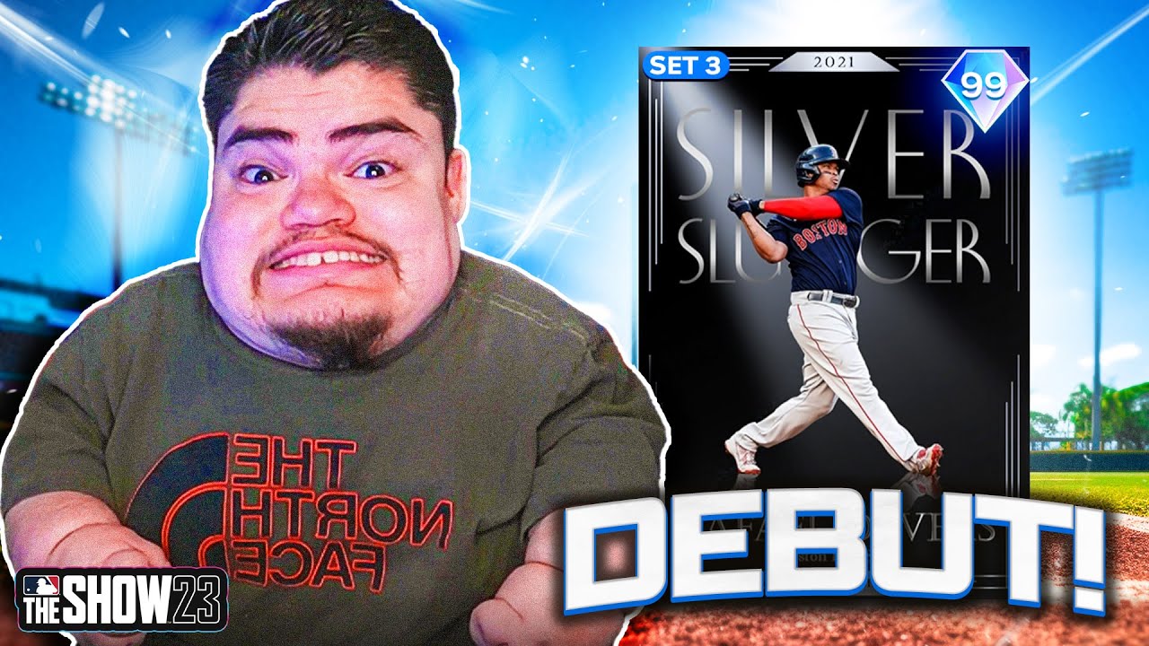 I SPENT 700K STUBS ON RAFAEL DEVERS