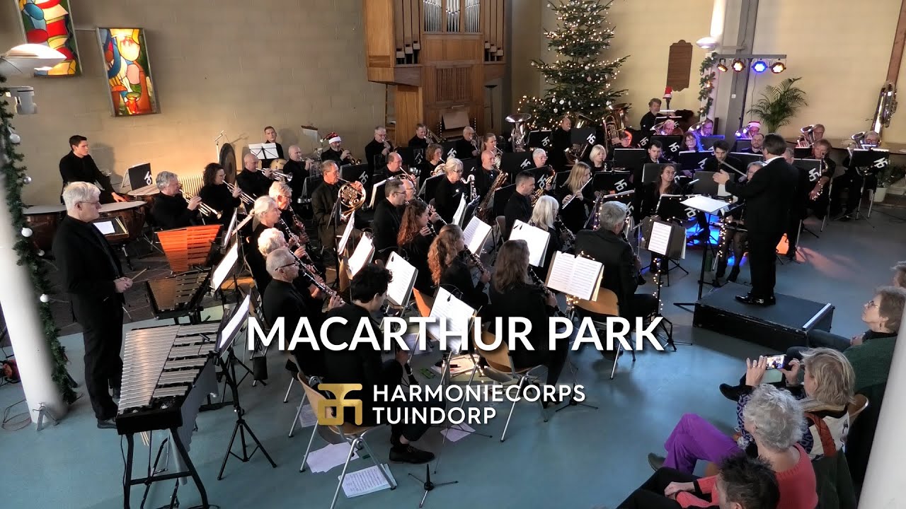 MacArthur Park - Jimmy Webb | arr. Philip Sparke