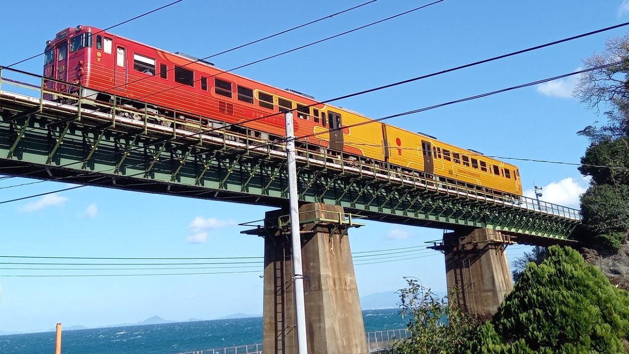 【駅探訪14🚉】愛ある伊予灘線串駅（愛媛県）