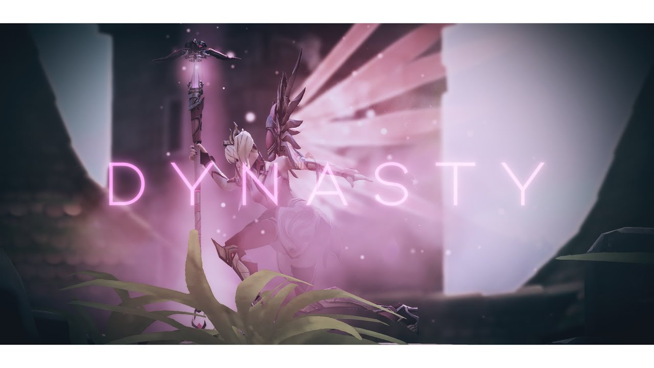 dynasty - mercy montage (1 year special)