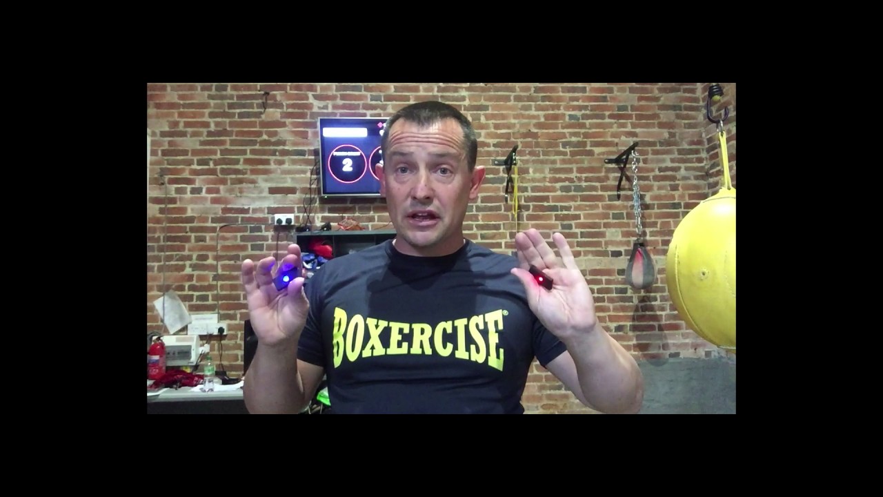 Everlast PIQ vs Hykso Punch Trackers   review