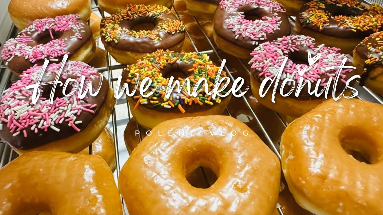 How Havelock donuts are made 