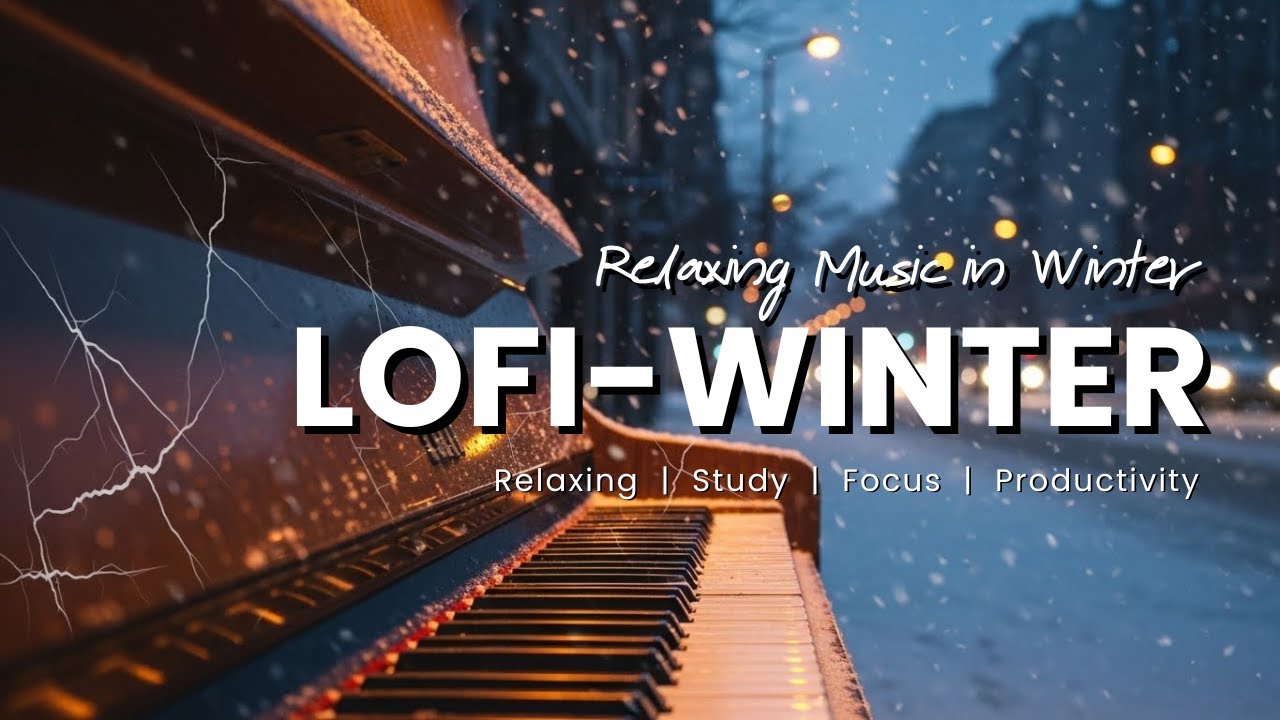 Find your inner peace while working late tonight with this Relaxing lo-fi hip hop instrumental