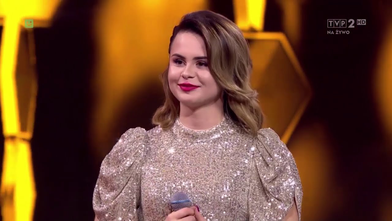 Julia Kierepka - Uciekaj Moje Serce FINAŁ SZANSY NA SUKCES OPOLE 2021