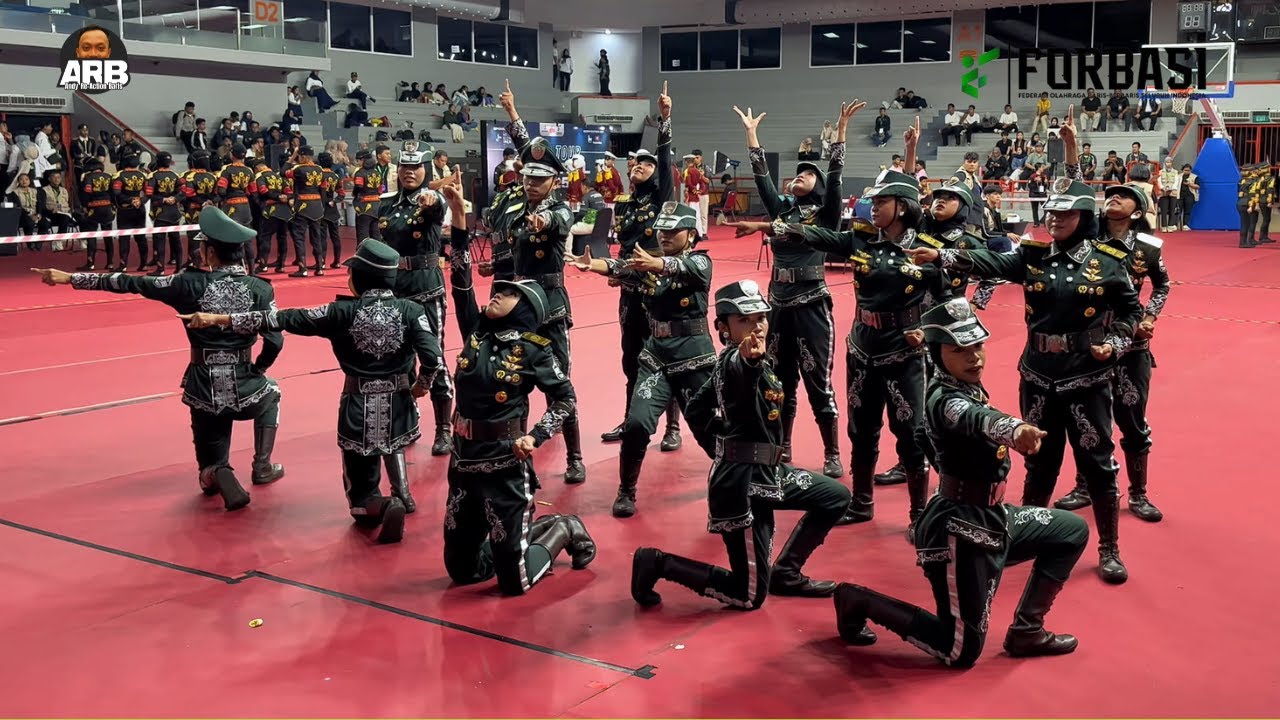 FINAL TOUR FORBASI U19 Penyisihan Grup B - KOPASPIEM - JAWA TIMUR