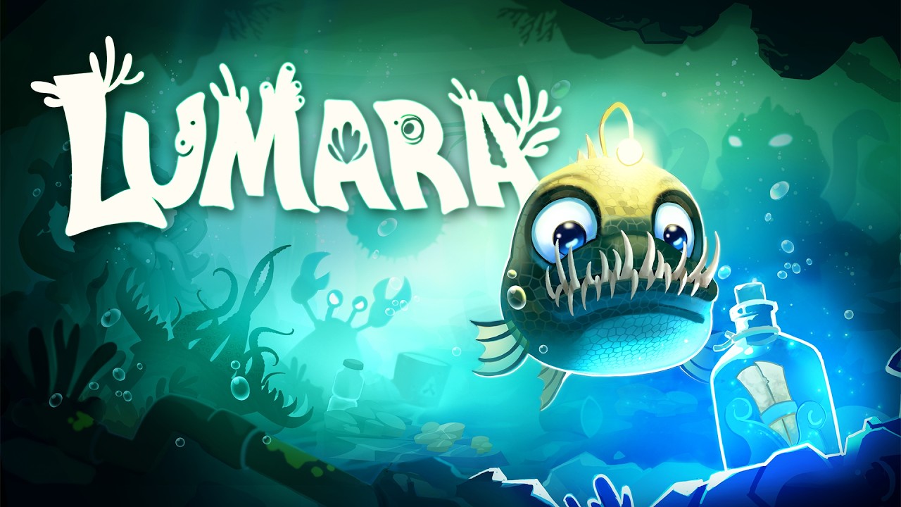Just a Lil Anglerfish Vibing 🐟💡 | Lumara