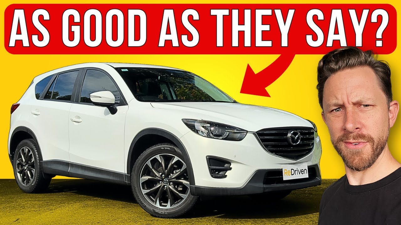 Б/У Mazda CX-5 &mdash; Частые проблемы и стоит ли покупать?