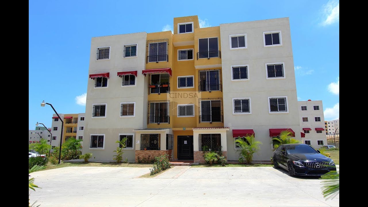 Apartamento Alquiler 3 habitaciones 2do. piso Juan Rafael x Calle Penetracion Avenida Jacobo Majluta