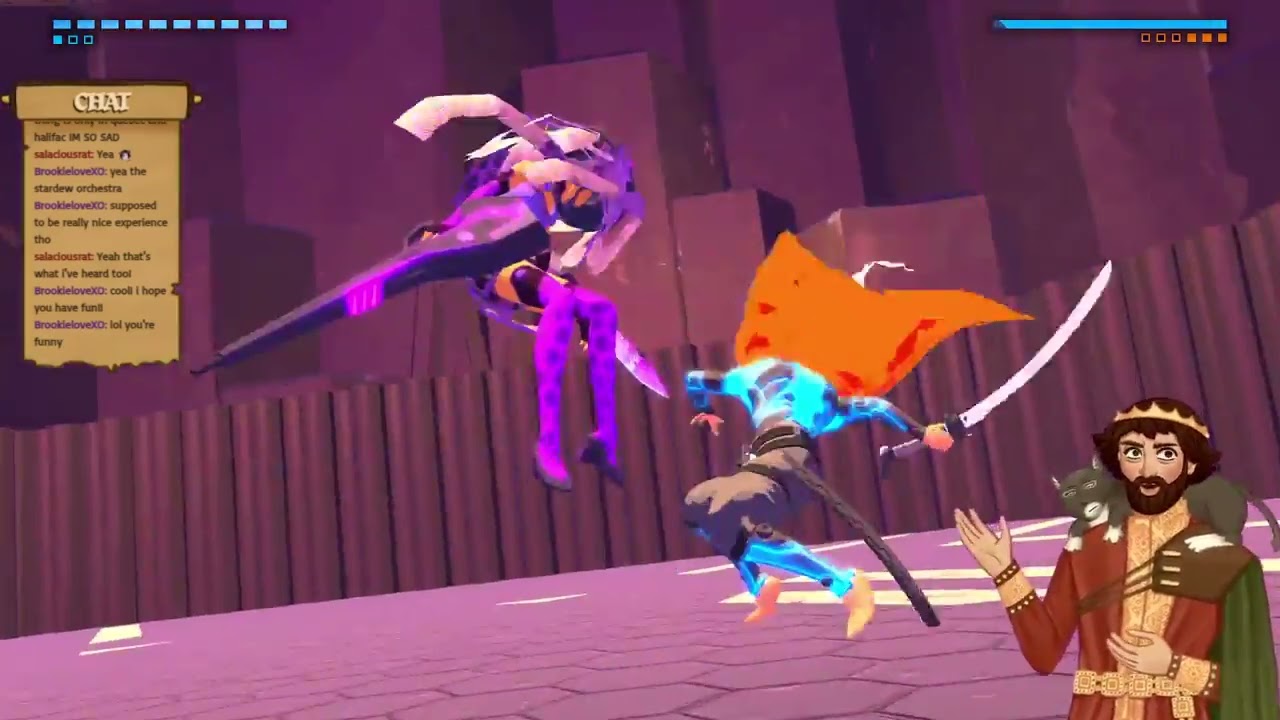[Twitch VOD 2/6/2026] Furi