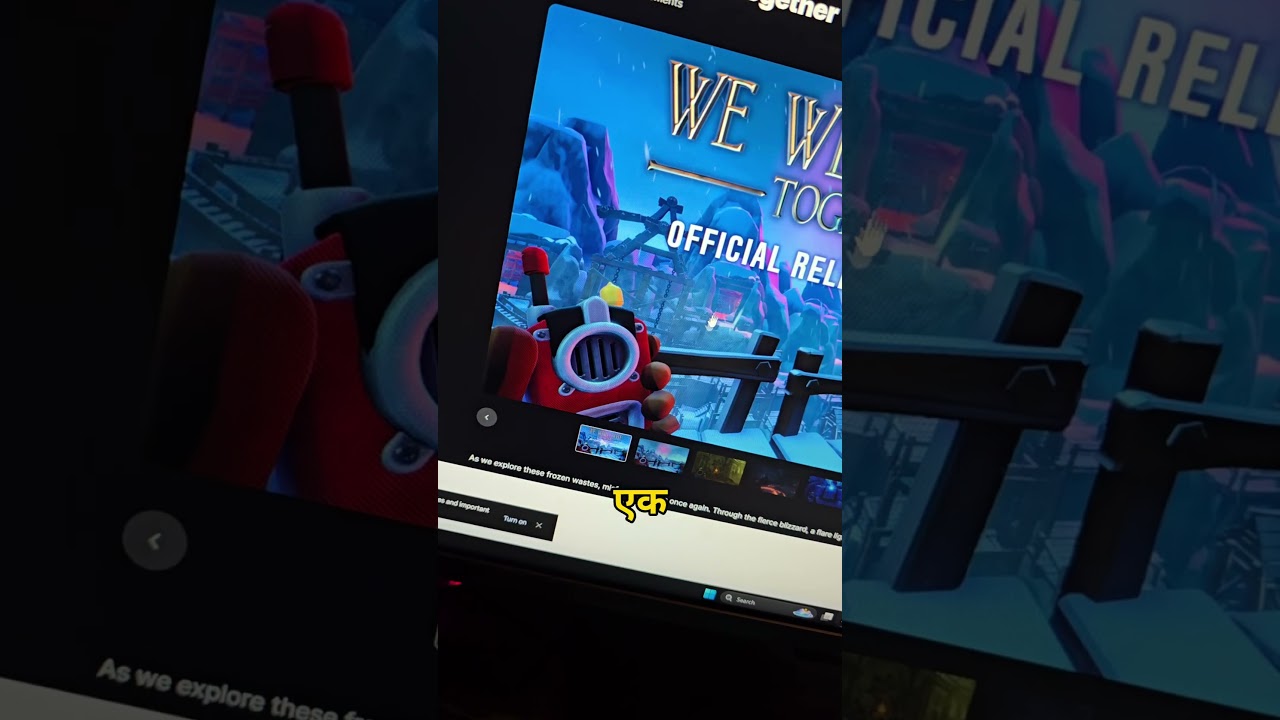 Epic Games New Mystery Game 🔥 #freegames #free