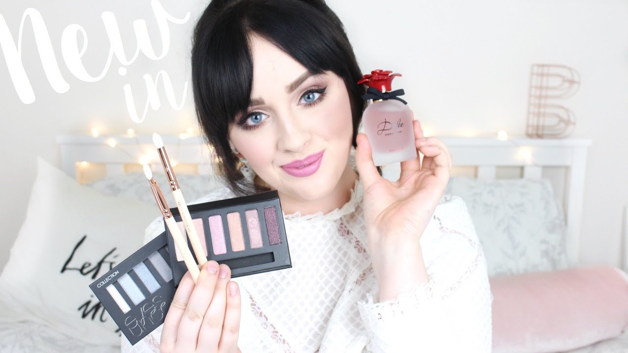 New Drugstore & High End Beauty Launches February 2016! | Becca Rose