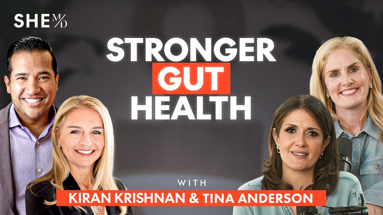 Gut Health Hacks: How to Fix Leaky Gut and Boost Immunity | SHE MD