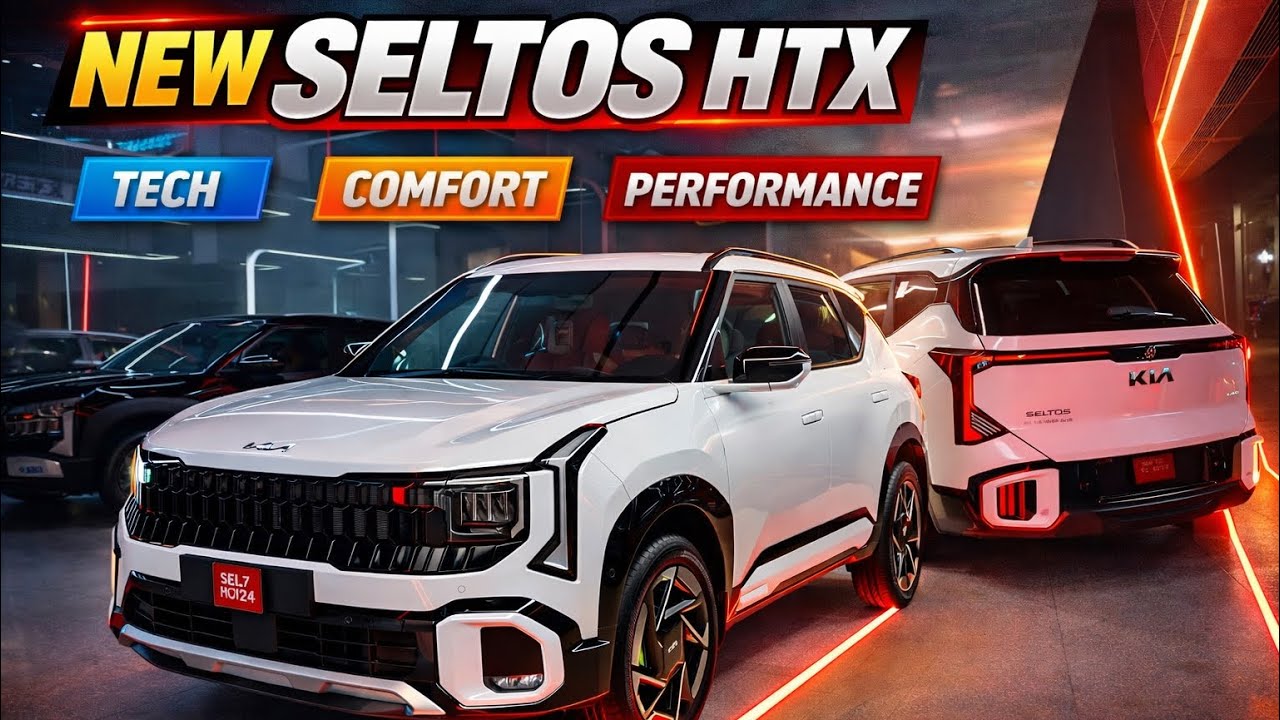 ये क्या कर दिया KIA ने 😦 Aisi seltos apane kabhi Dekhi nahi hogi MUST WATCH ☝🏻#viral#kiaseltos2026 