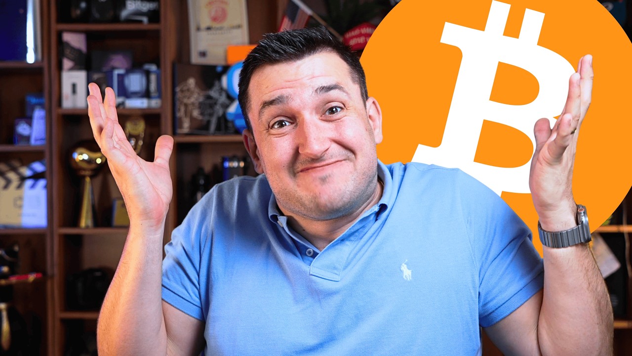 CZY POWINIENEŚ ZAUFAĆ TEJ POMPIE BITCOIN!? (MNIE TO MARTWI...)