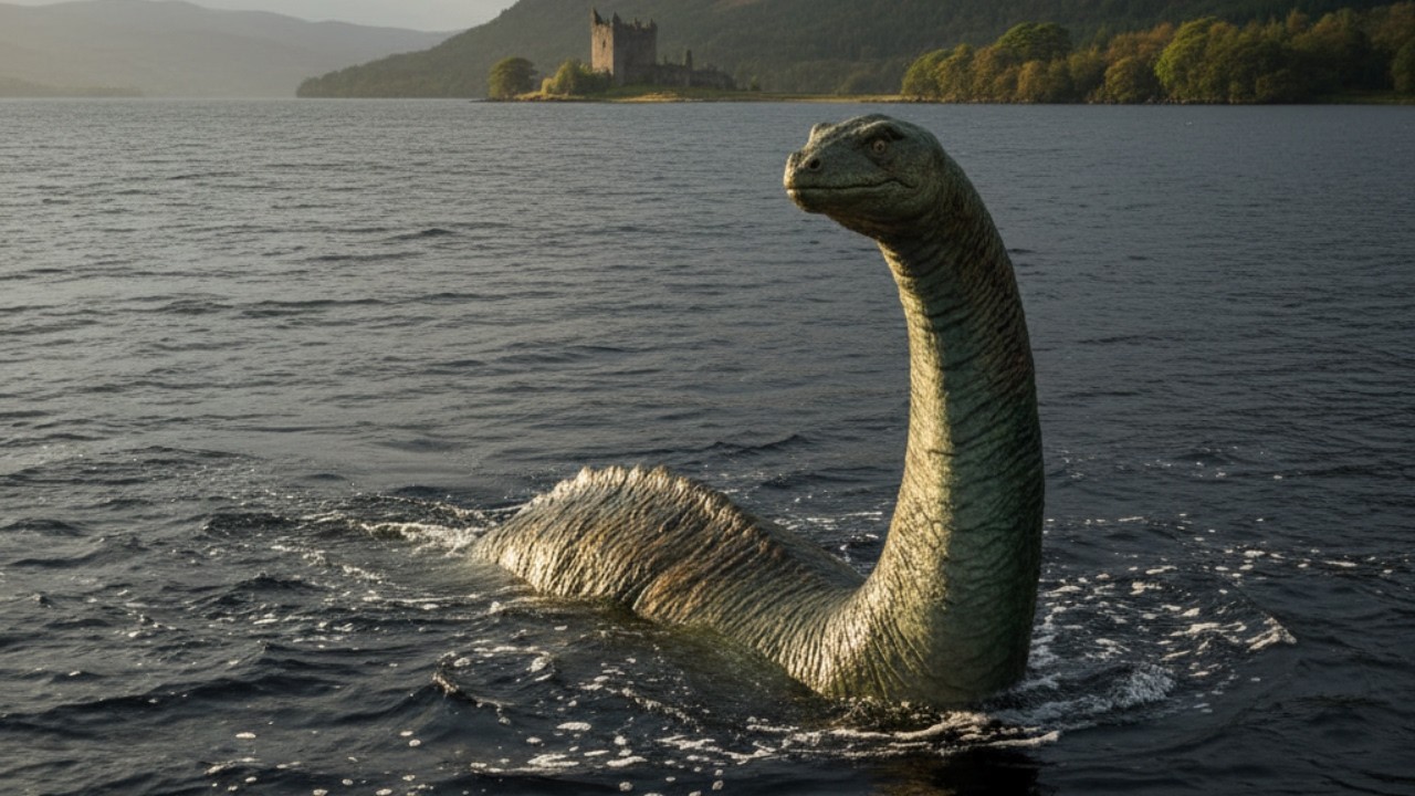 Nordic Chill - Loch Ness