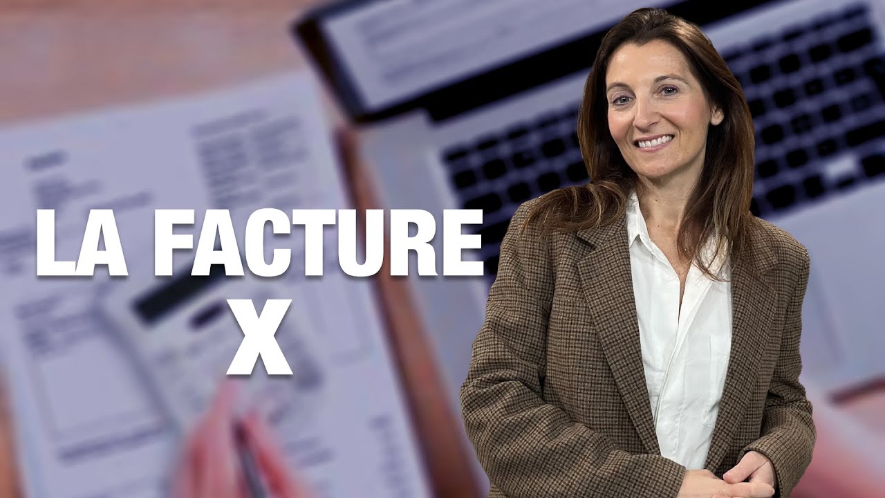 La nouvelle ère de la facture bancaire : la facture X