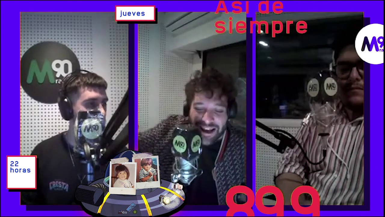 El que sabe sabe - Así de Siempre. 092. M90Radio