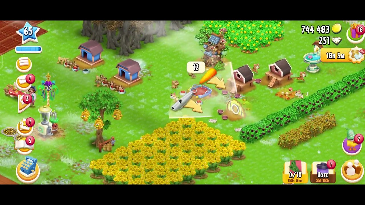 My Farm house 