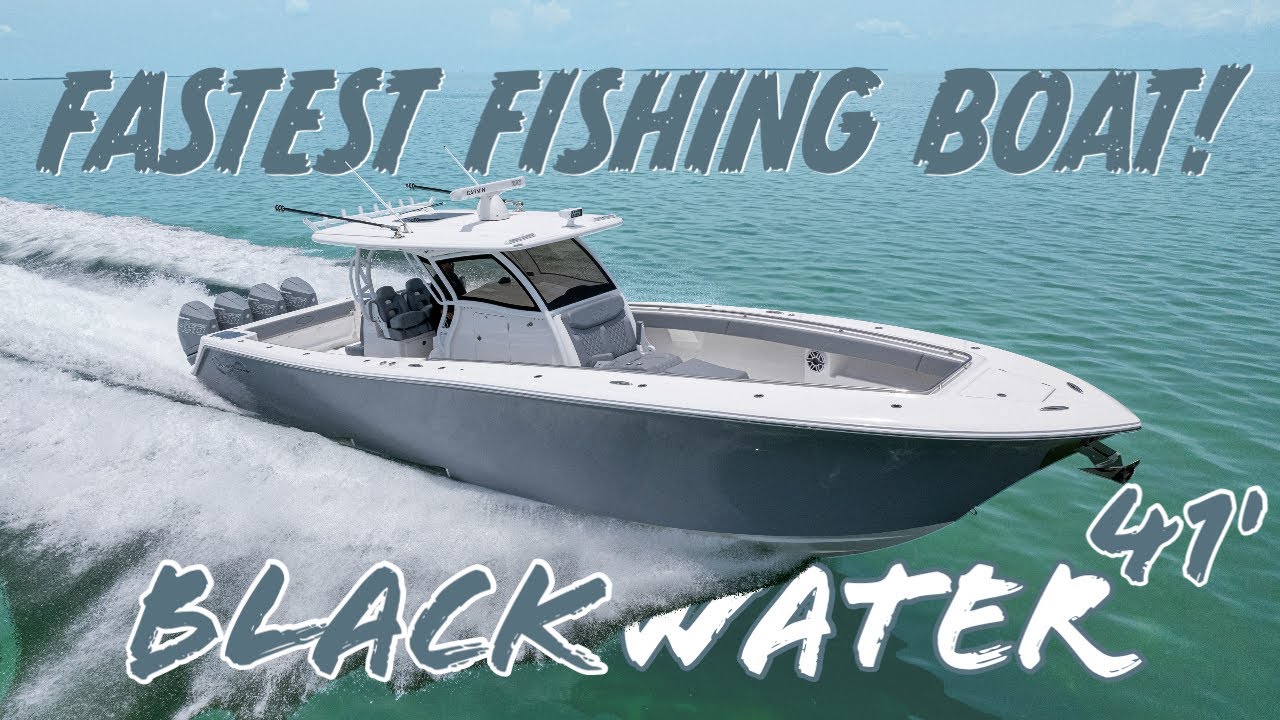 Do you need to be fast for fishing?