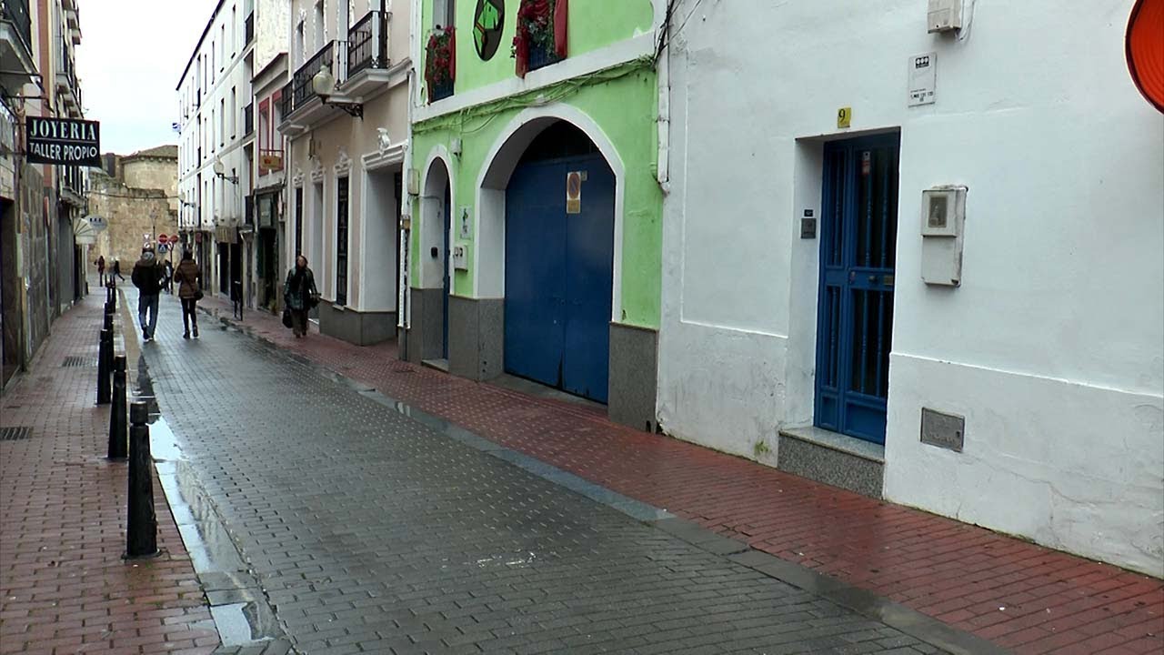 26 01 26 TVEX EN LA PICOTA 1946 La Zona de Bajas Emisiones en Mérida afectará a 34 calles y 7 plazas