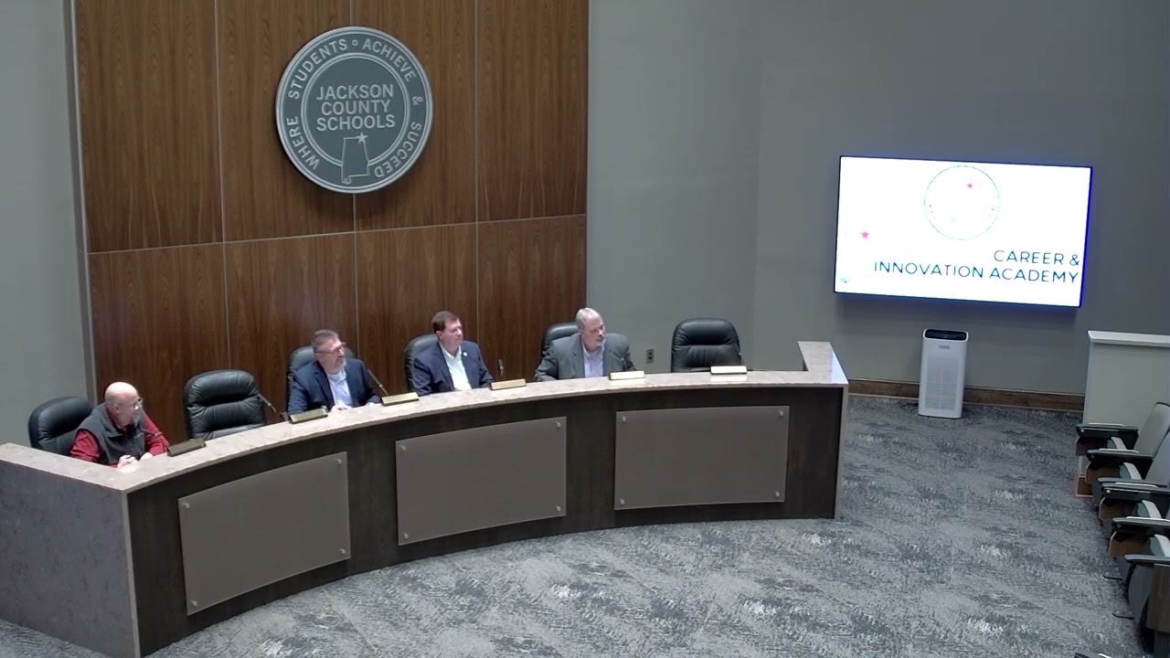 Board Meeting - January 28, 2026