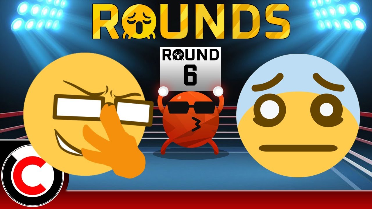 Rounds (Modded): Twice As Long, Twice As Crazy - Round 6 - Ultra Competitive
