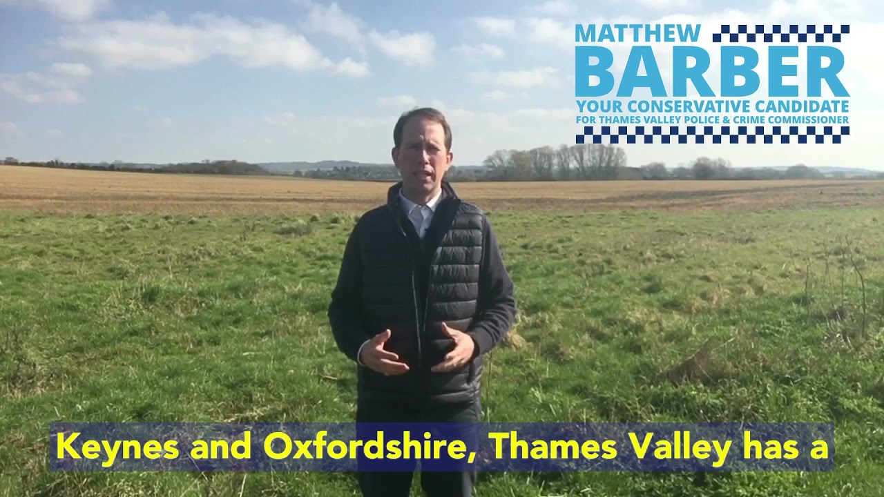 My plan to tackle rural crime