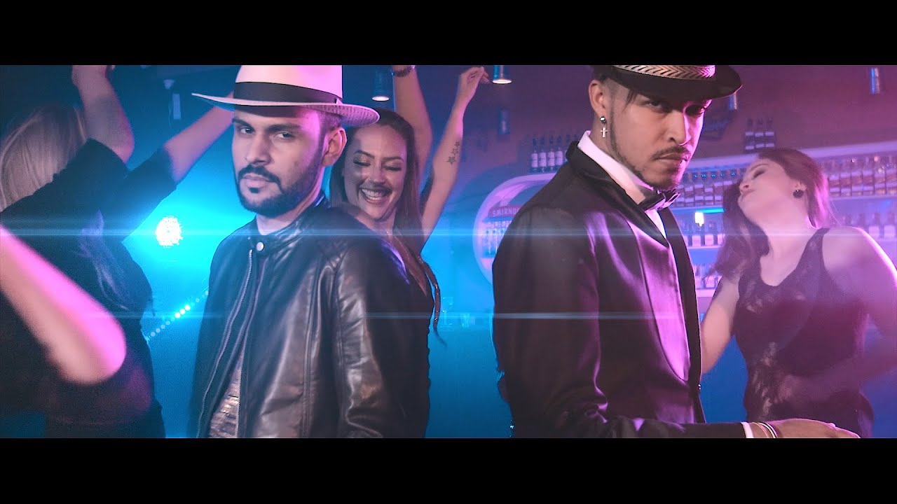 Lambasaia feat. Thullio Milion&aacute;rio - Eu s&oacute; devolvi (CLIPE OFICIAL)