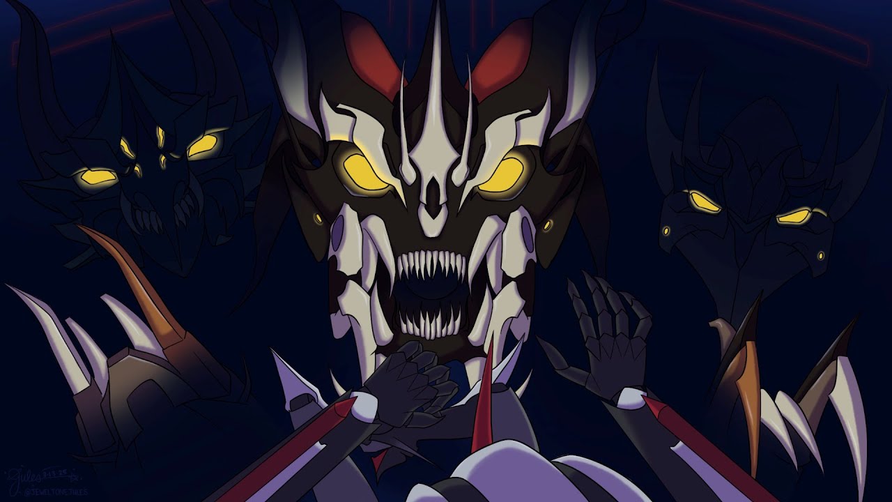 ATTACK STARSCREAM