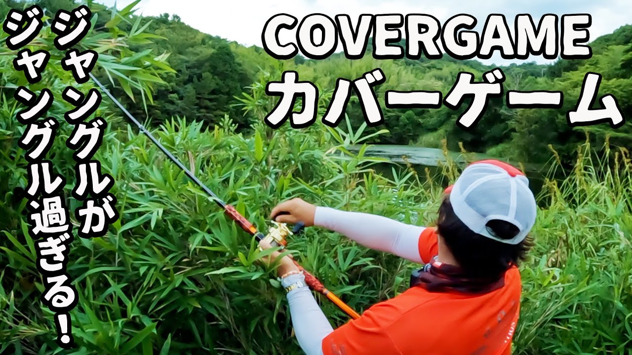 真夏のカバーゲーム！モジャモジャMAX大作戦！