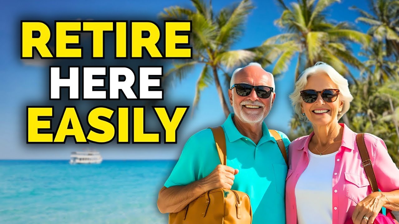 Top 10 Countries Practically Begging Americans to Retire There — And Why They’re Making It So Easy