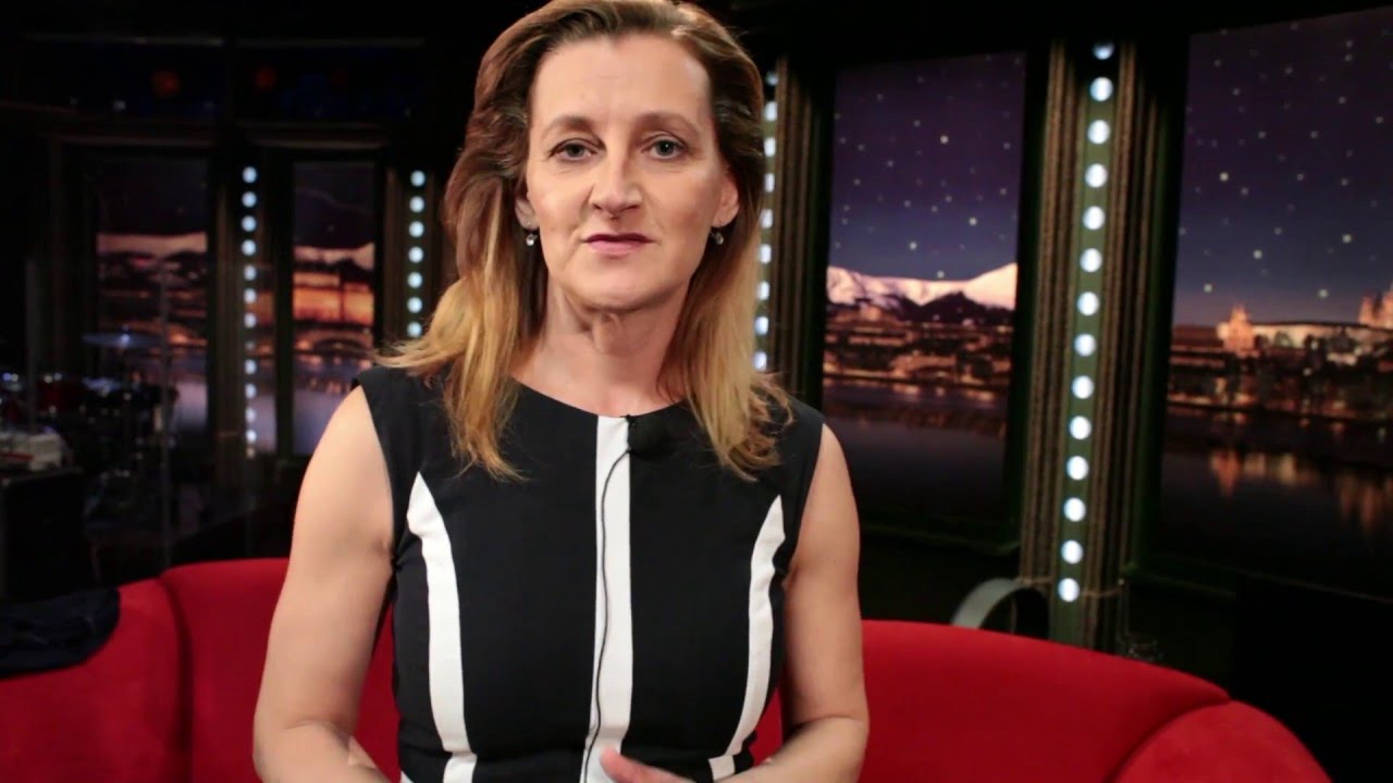 Ot&aacute;zky - Daniela Drtinov&aacute; - Show Jana Krause 27. 4. 2016