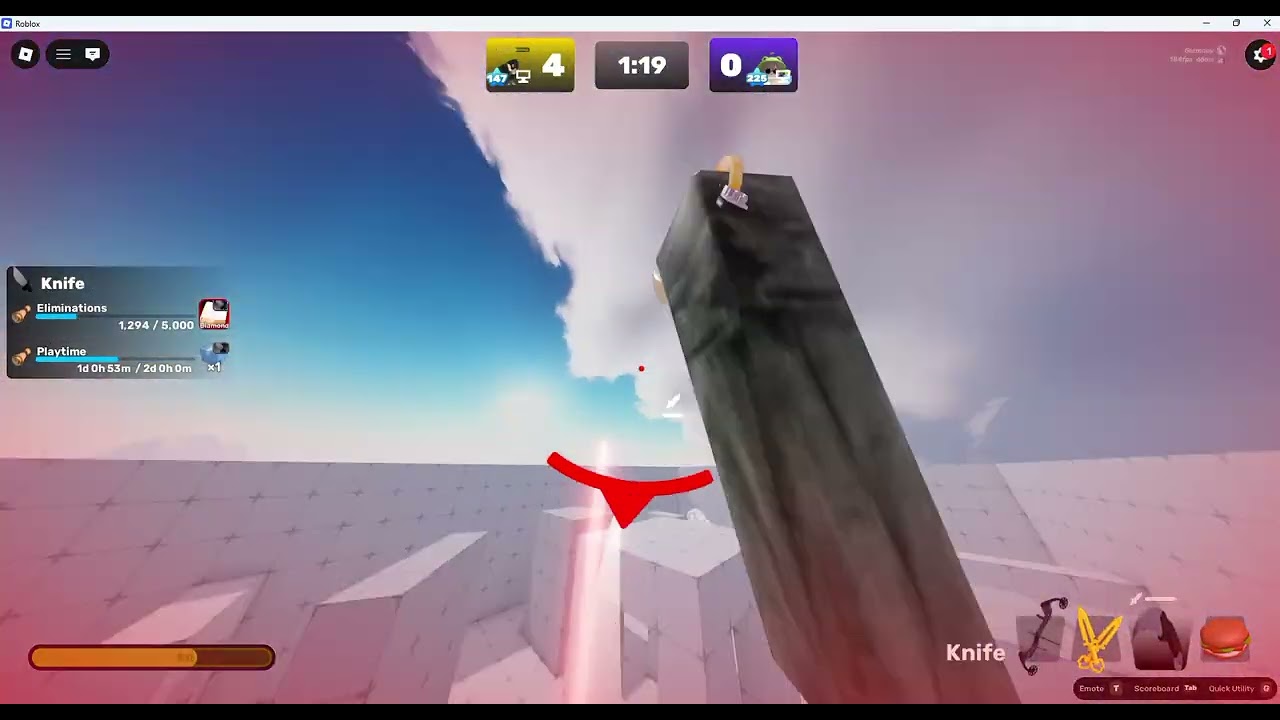 1v1(headlocked)